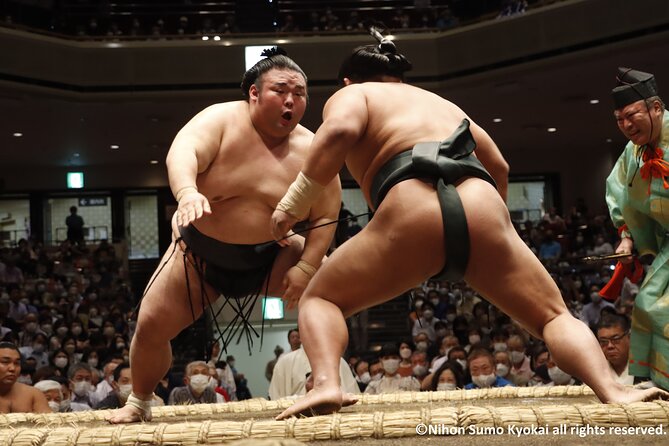 Tokyo Grand Sumo Tournament Viewing Tour With Tickets - Common questions