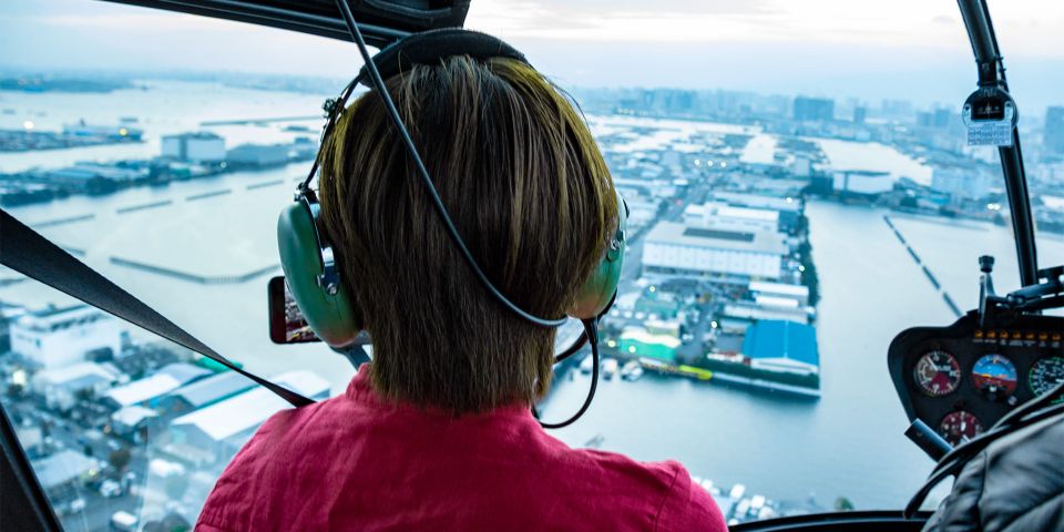 Tokyo: Guided Helicopter Ride With Mount Fuji Option - Common questions