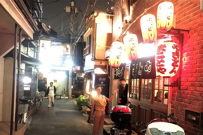 Tokyo Hidden Izakaya and Sake Small-Group Pub Tour With Local Guide - Tour Policies