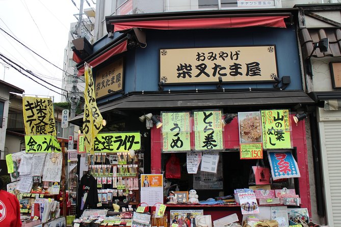 Tokyo Highlights, Shibamata, Temple of Wood Carving, Japanese Style House - Reviews and Ratings Overview