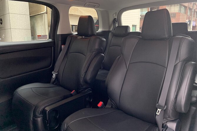 Tokyo/Hnd Transfer to Hakuba by Minibus Max for 9 Pax - Cancellation Policy Details