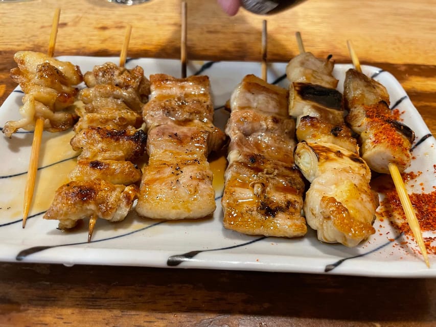 Tokyo: Local Food and Drink Tour in Ueno - Uenos Culinary Experience