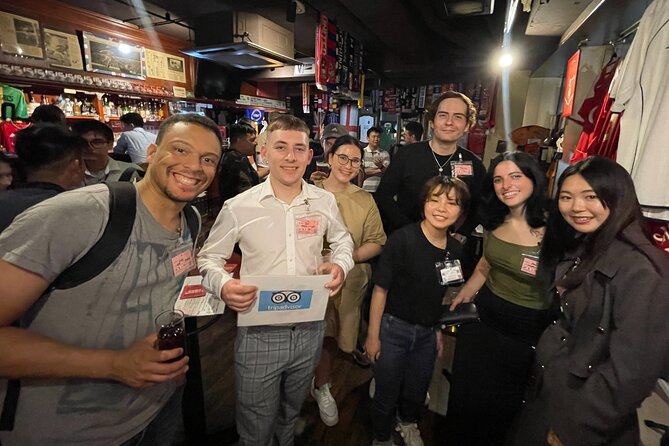 Tokyo Local International Solo Attend Party Experience Shibuya - Cultural Experiences