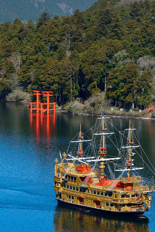 Tokyo: Mt. Fuji and Hakone Tour With Cable Car and Cruise - Directions
