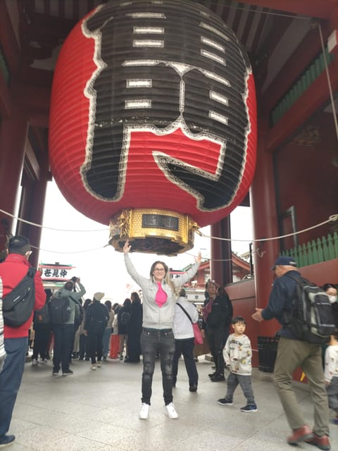 TOKYO One Day Welcome Tour - With UK Local Guide. - Customer Reviews