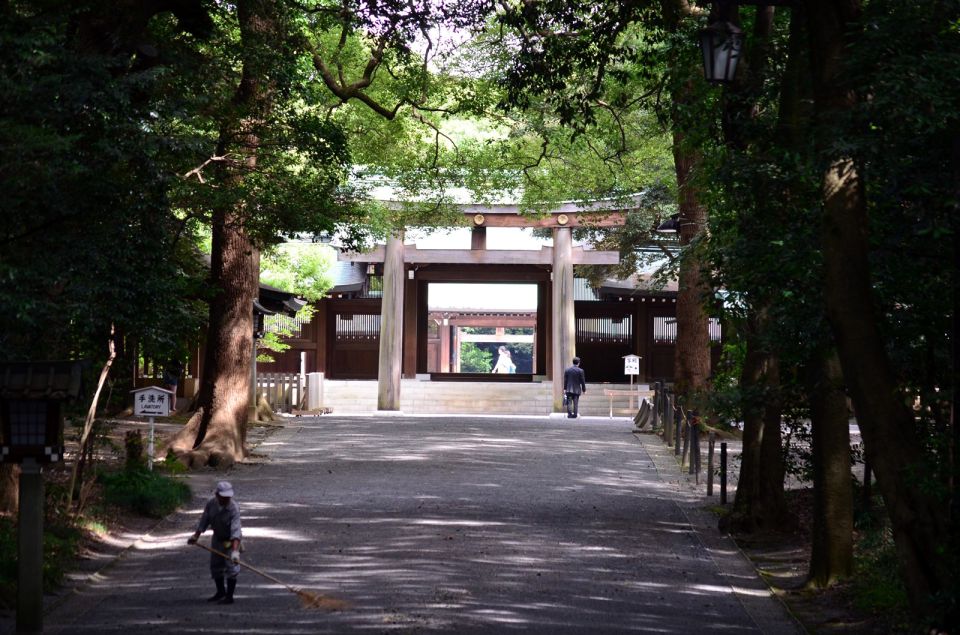 Tokyo: Personalized Private 6-Hour Tour - Inclusions and Important Information