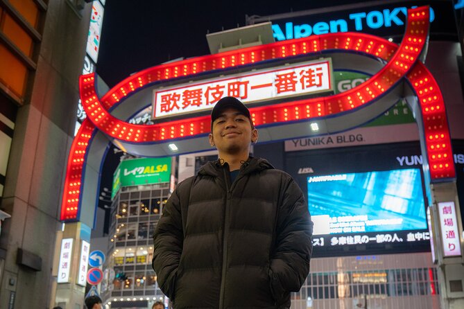 Tokyo Portrait Tour With a Professional Photographer - Reviews and Testimonials