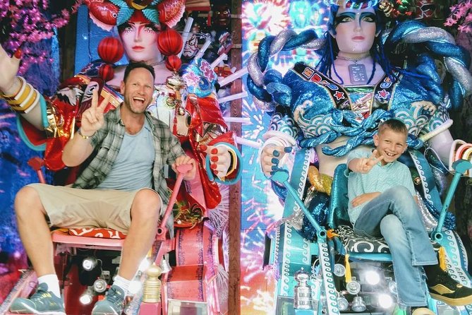 Tokyo Private and Custom Walking Tour - 1 Day or Half Day - Customer Experiences and Testimonials