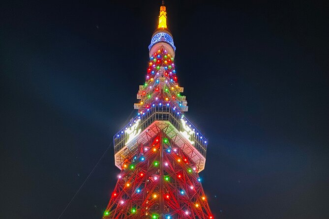 Tokyo Private Custom Day Tour With English Speaking Chauffeur - Cancellation Policy Overview