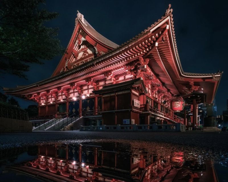 Tokyo: Private Customizable Tour With Transfer - Customer Experience