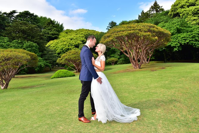 Tokyo PRO Private Photoshoot - Provider Information