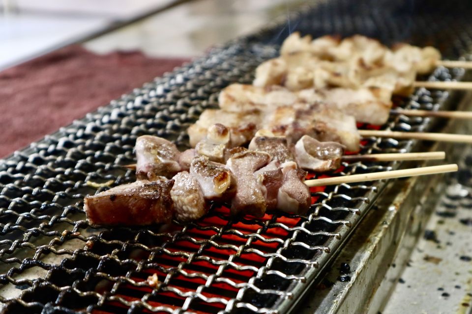 Tokyo: Secret Food Tour - Guide Expertise