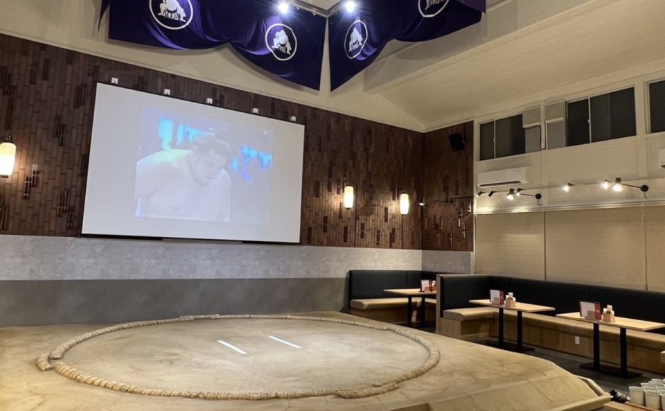 Tokyo: Sumo Experience and Chanko Nabe Lunch - Inclusions