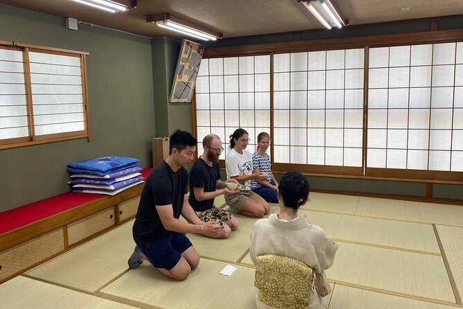 Tokyo Tea Ceremony Experience - Last Words