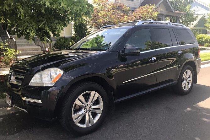 Tokyo to Tokyo Haneda Airport (HND) - Departure Private Car Transfer - End Point Information