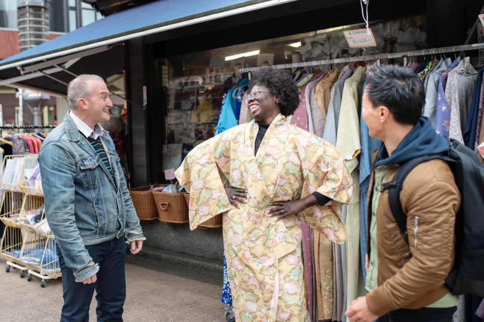 Tokyo: Top 10 Highlights and Hidden Gems Private Tour - Tsukiji Outer Market Adventure