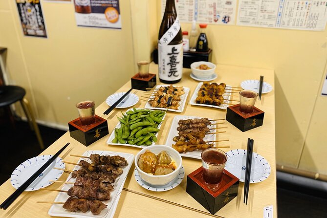 Tokyo Ueno Gourmet Experience With Local Master Hotel Staff - Exclusive Dining Locations Revealed
