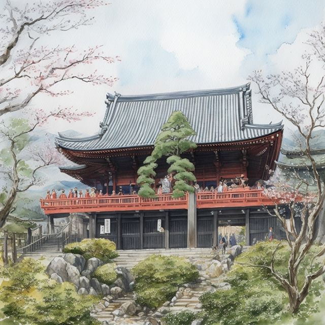 Tokyo: Ueno Park Self-Guided Tour With Audio Guide - Directions