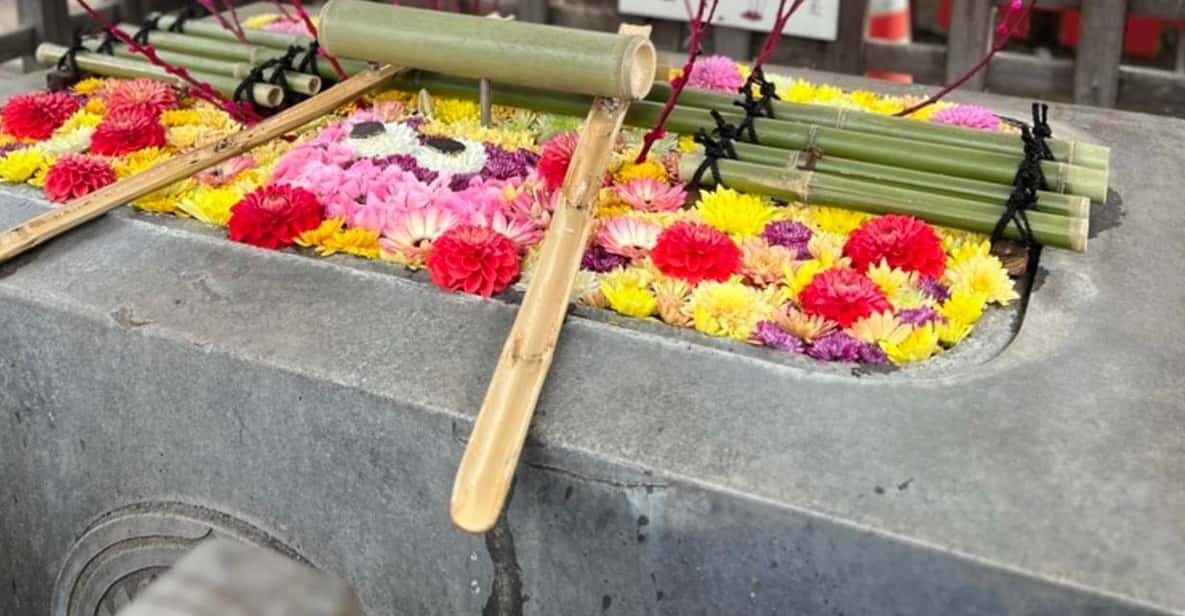 Tokyo Ueno to Asakusa, 2 Hours Walking Tour to Feel Culture - Cancellation Policy