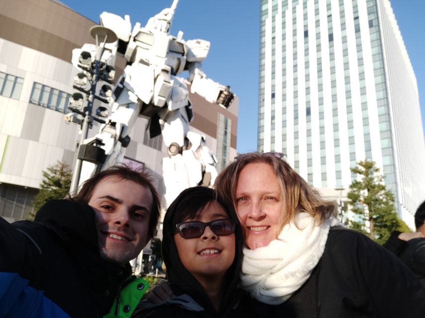 Tokyos Upmarket District: Explore Ginza With a Local Guide - Customer Reviews