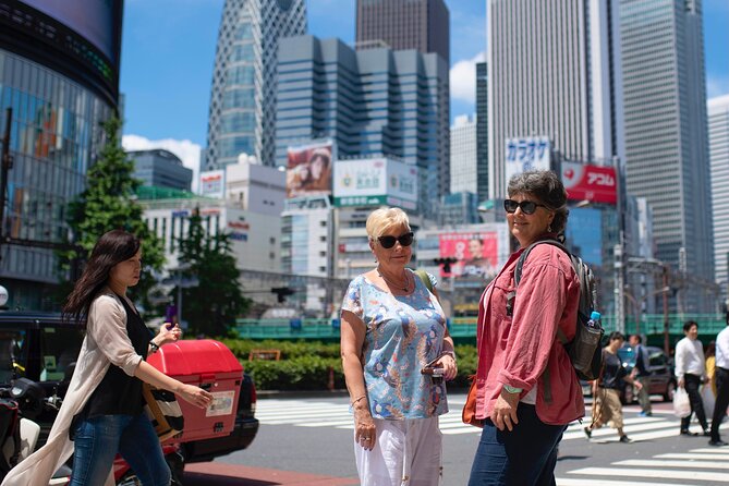 Top 10 Tokyo Highlights & Hidden Gems: Private Custom Tour - Booking and Confirmation