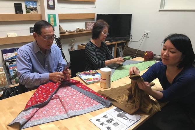 Traditional Furoshiki Art Class in Nagoya - Traveler Reviews
