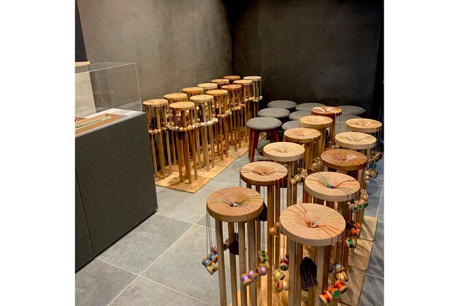 Traditional Japanese Kumihimo Artform Experience - Patterns and Designs