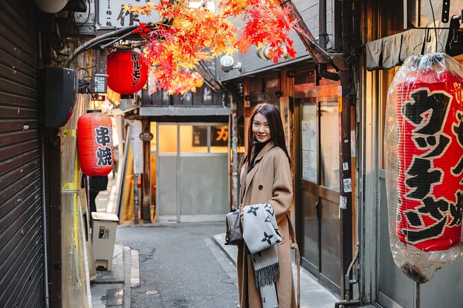 Travel Tokyo With Your Own Personal Photographer - Booking Process and Policies