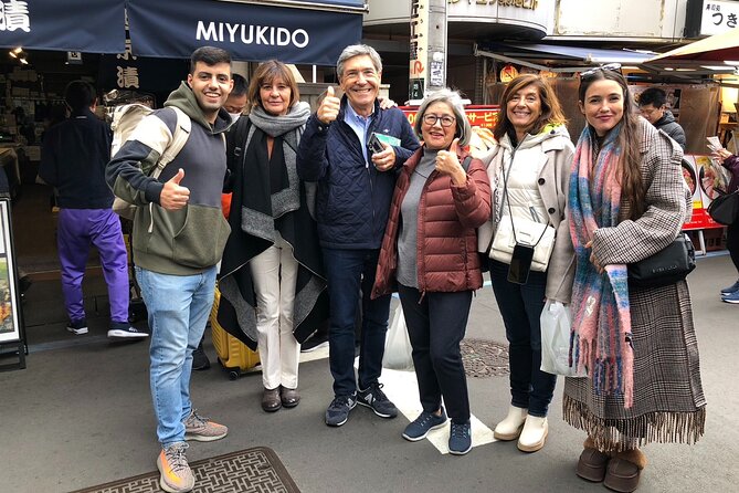 Tsukiji Fish Market Food Tour Best Local Experience In Tokyo. - Important Guidelines