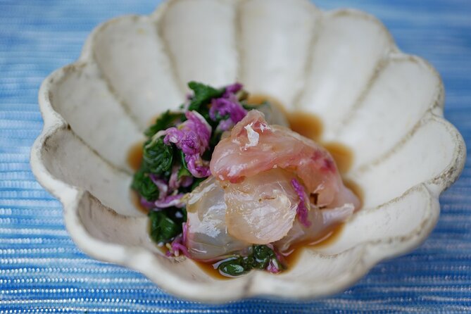 Tsukiji Outer Market Walking and Cooking Experience - Accessibility Requirements