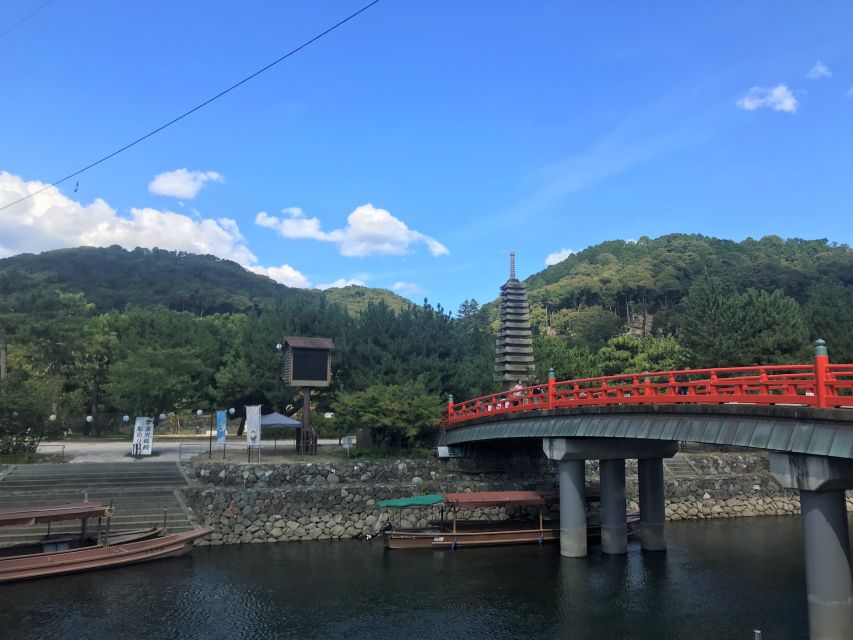 Uji: Green Tea Tour With Byodoin and Koshoji Temple Visits - Important Information