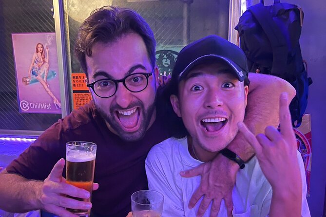 Unlimited Local Night《All-Y-Can-Drink》Find SHINJUKU Hidden Gems! - Insider Tips for a Memorable Night