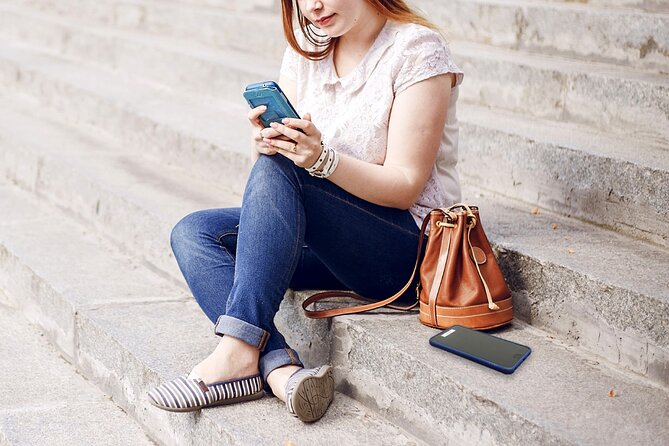 Unlimited WiFi Router - Haneda Airport (Tokyo) Pickup - Additional Information