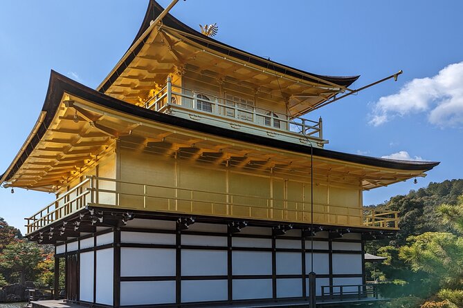 Unlock Kyotos Charm: Government-Certified Group Tour - Cancellation Policy