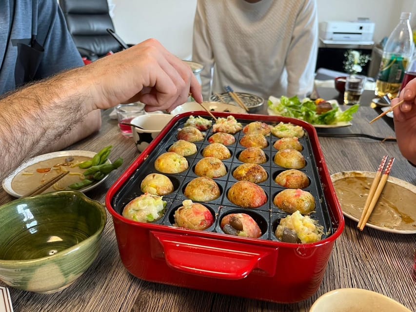 Vegetarian/Vegan Osaka Local Food Experience - Important Information