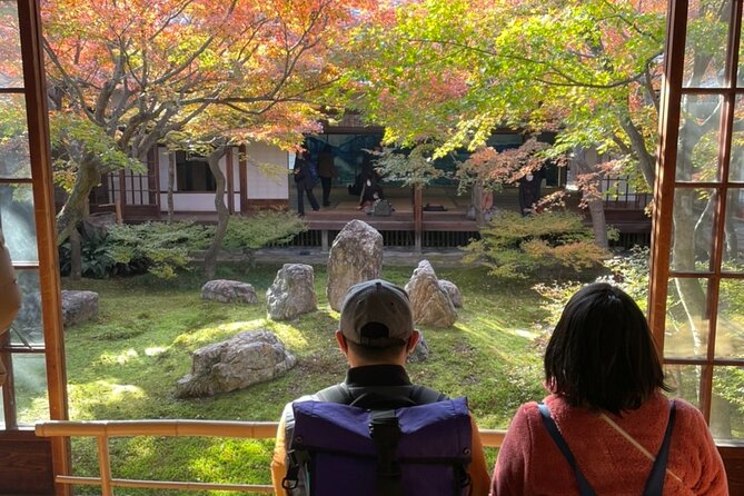 [W/Lunch] Kyoto Highlights Bike Tour With UNESCO Zen Temples - Inclusions and Expectations