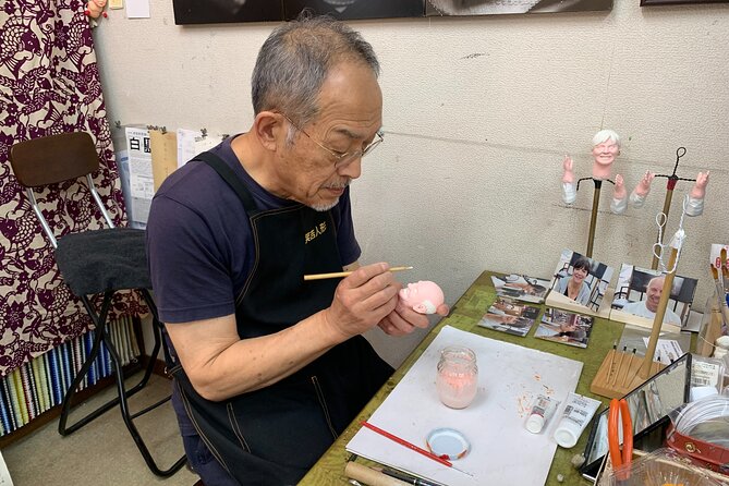 Yanaka and Nezu: A Journey Through Retro Neighborhoods - Taking in Traditional Arts and Crafts