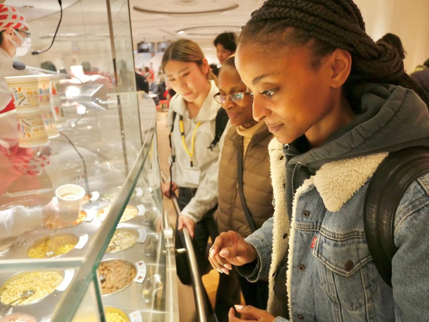 Yokohama Cup Noodles and Ramen Museum Tour in Japan - Booking Information