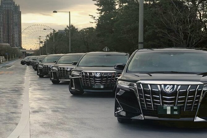 Yokohama Port: Private Arrival Transfers to Tokyo City Center - Additional Information