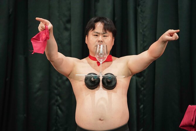 Yoshimoto Comedy Night OWARAI - Ticket Pricing