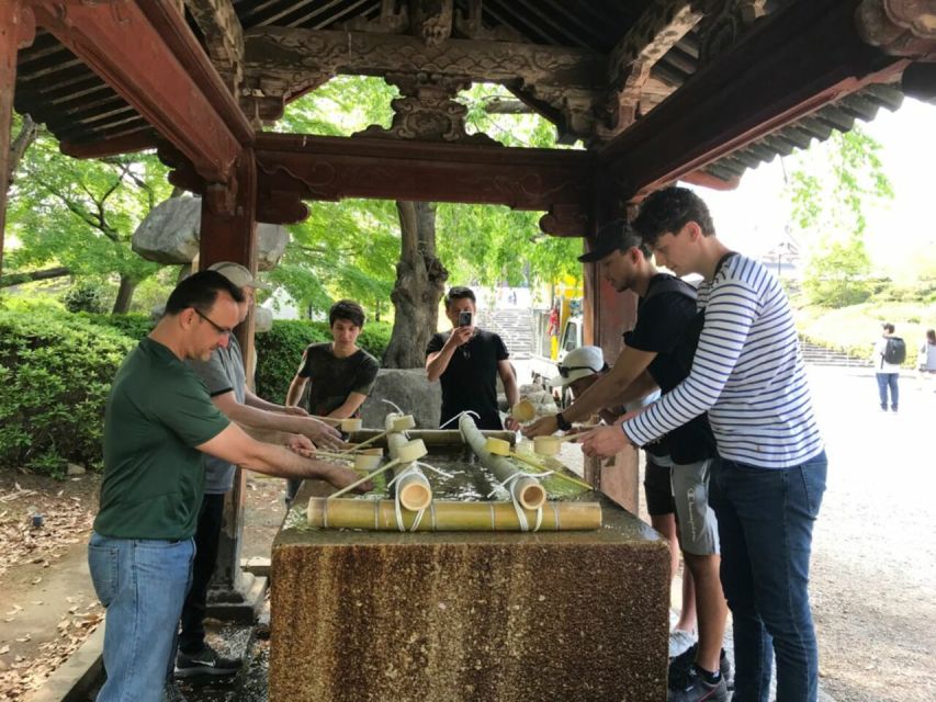 5-Hour Tokyo & Edo Hidden Gem Bike Tour With Lunch - Key Takeaways