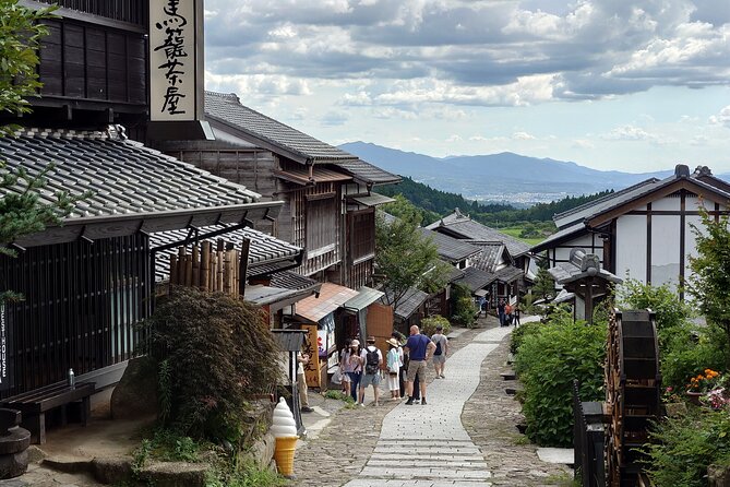 1-Day Tour From Matsumoto: Walk the Nakasendo Trail - Return to Matsumoto