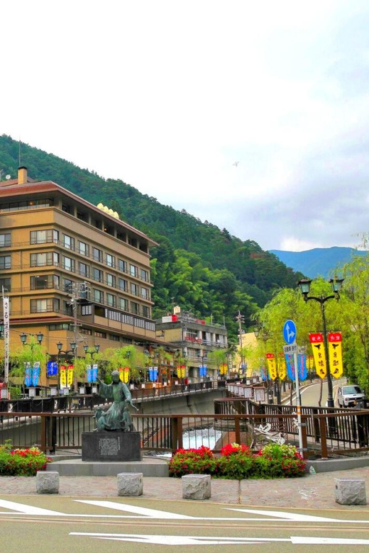 1-Day Tour From Takayama: Unveiling the Charm of Gero Onsen - Meeting Point & Directions