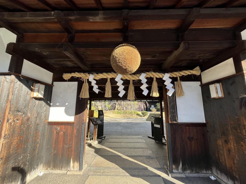 1-Day Walking Tour Around Kobe : Mountains, Sea and Sake - Customer Reviews