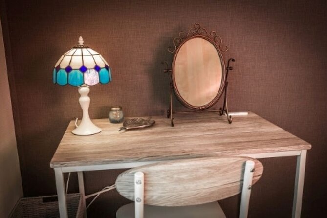 1-Hour Private Spa Salon With Scalp Massage in Kawasaki, Japan - Recommended Participants and Restrictions