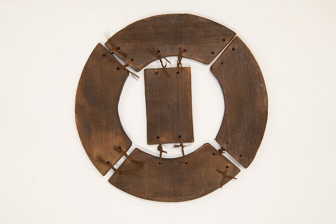 1 Hour Ticket Ninja Antique Tools on Display in Gunma. - Location