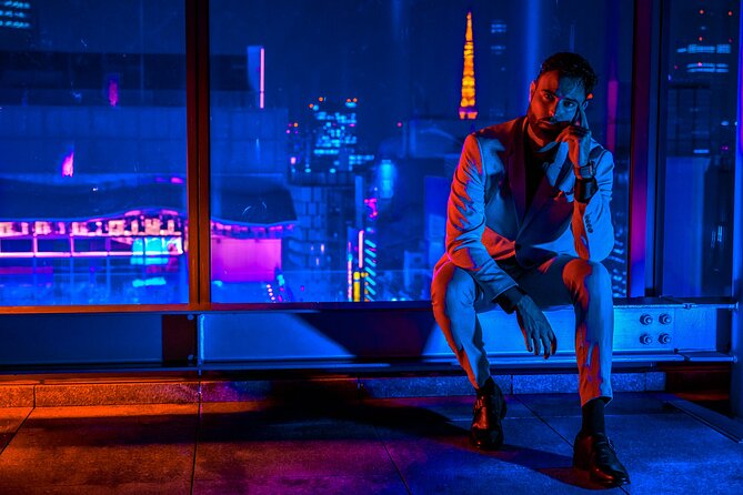 1 Hour Tokyo Cyberpunk Photo Session - Common questions