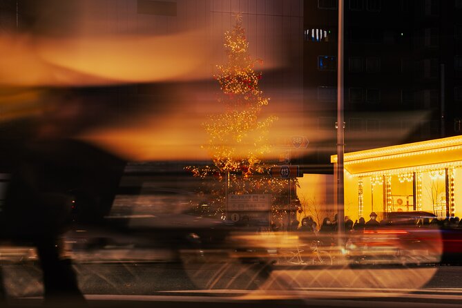 2 - Hour Private Walking Tokyo Photoshoot - Common questions