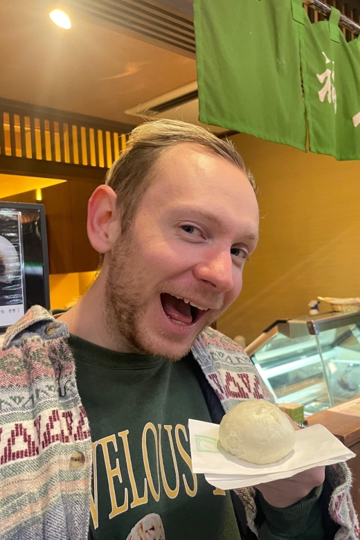2 Hours Sweets and Palm Reading Tour in Asakusa - Meeting Point