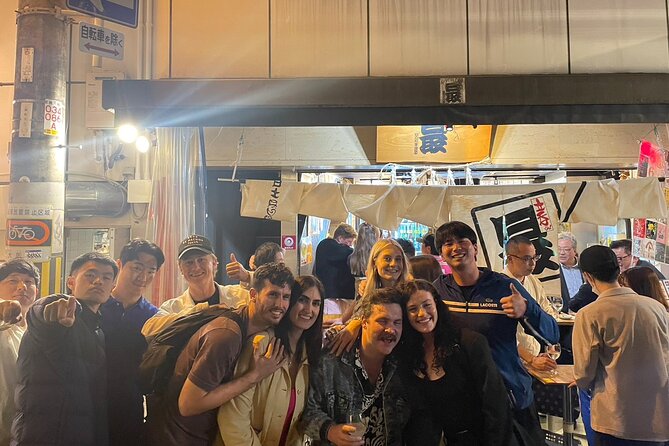 3 Hour Osaka Local Bar & Izakaya Crawl in Namba Area - Conclusion